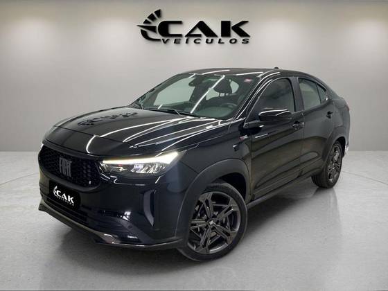 FIAT FASTBACK 1.3 TURBO 270 FLEX LIMITED EDITION AT6